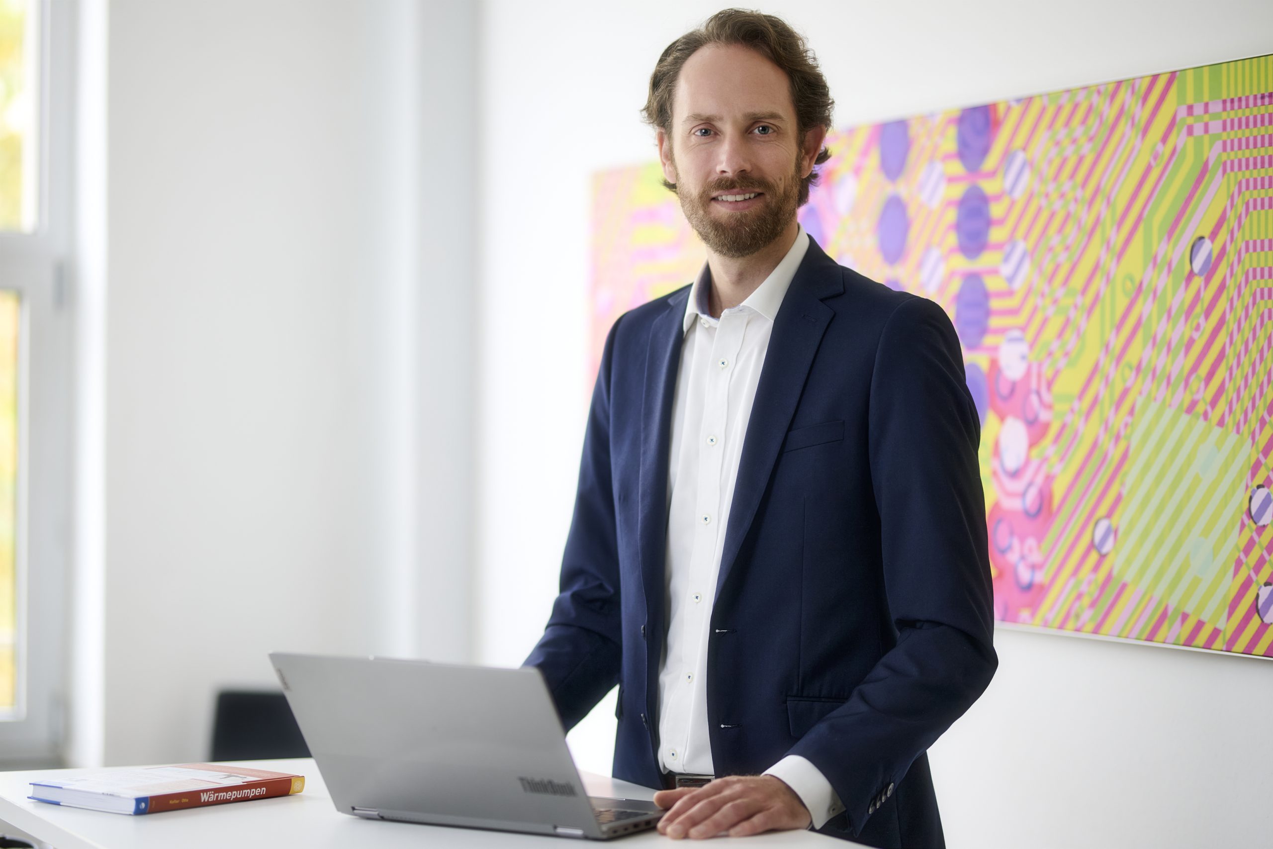 Rietzler Energiekonzept Tobias Otta